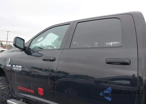 2013 Ram 1500 Express from USA, damaged, VIN 1C6RR7KT3DS720228